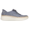 スケッチャーズ スリップインズ レディース スニーカー マーサスチュワート ウィルシャー BLVD リーガル SKECHERS Slip-ins 159412 ハンズフリー 手を使わずに履ける 靴 ノーマル幅