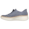 スケッチャーズ スリップインズ レディース スニーカー マーサスチュワート ウィルシャー BLVD リーガル SKECHERS Slip-ins 159412 ハンズフリー 手を使わずに履ける 靴 ノーマル幅
