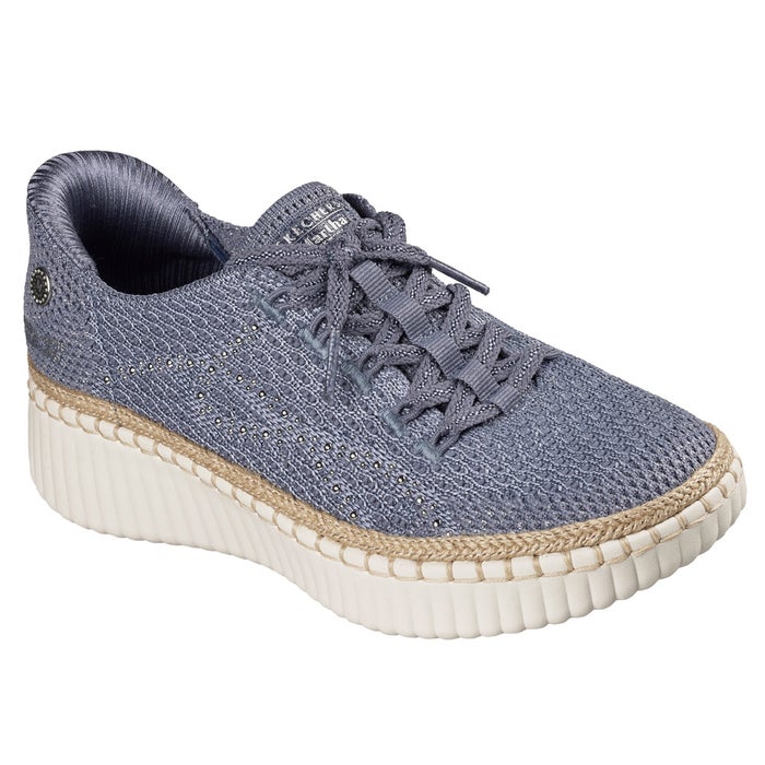 スケッチャーズ スリップインズ レディース スニーカー マーサスチュワート ウィルシャー BLVD リーガル SKECHERS Slip-ins 159412 ハンズフリー 手を使わずに履ける 靴 ノーマル幅