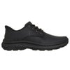 スケッチャーズ スリップインズ メンズ  カジュアルシューズ リラックスドフィット ポラード コルト SKECHERS Slip-ins 205895 ハンズフリー 手を使わずに履ける 靴 ノーマル幅 本革 ビジネスカジュアル