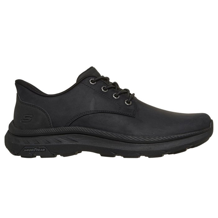 スケッチャーズ スリップインズ メンズ  カジュアルシューズ リラックスドフィット ポラード コルト SKECHERS Slip-ins 205895 ハンズフリー 手を使わずに履ける 靴 ノーマル幅 本革 ビジネスカジュアル
