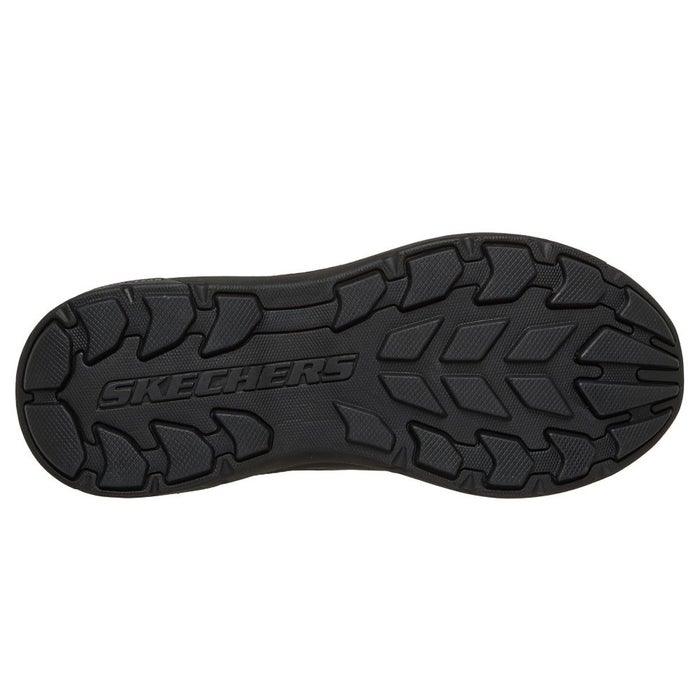 スケッチャーズ スリップインズ メンズ  カジュアルシューズ リラックスドフィット ポラード コルト SKECHERS Slip-ins 205895 ハンズフリー 手を使わずに履ける 靴 ノーマル幅 本革 ビジネスカジュアル
