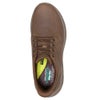 スケッチャーズ スリップインズ メンズ  カジュアルシューズ リラックスドフィット ポラード コルト SKECHERS Slip-ins 205895 ハンズフリー 手を使わずに履ける 靴 ノーマル幅 本革 ビジネスカジュアル