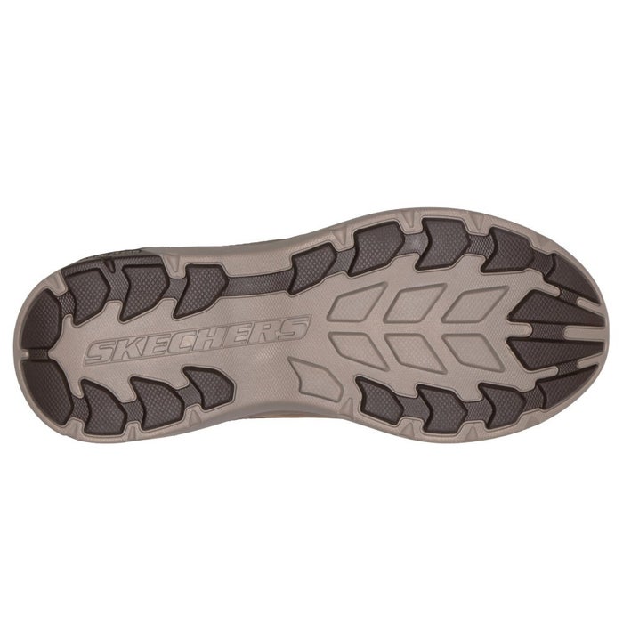 スケッチャーズ スリップインズ メンズ  カジュアルシューズ リラックスドフィット ポラード コルト SKECHERS Slip-ins 205895 ハンズフリー 手を使わずに履ける 靴 ノーマル幅 本革 ビジネスカジュアル