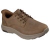 スケッチャーズ スリップインズ メンズ  カジュアルシューズ リラックスドフィット ポラード コルト SKECHERS Slip-ins 205895 ハンズフリー 手を使わずに履ける 靴 ノーマル幅 本革 ビジネスカジュアル
