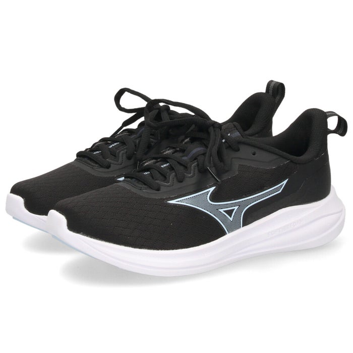 ミズノ スニーカー レディース ミズノエスペランザー3 K1GA2607 MIZUNO 4E 幅広 スーパーワイド 軽量 クッション ランニングシューズ ウォーキング 歩きやすい