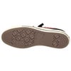 コンバース スニーカー メンズ ワンスター エイジド キャンバス IGNT 33703370 CONVERSE ONE STAR AGED CANVAS IGNT ファイヤーパターン 炎柄 ローカット ブラック 黒 レトロ