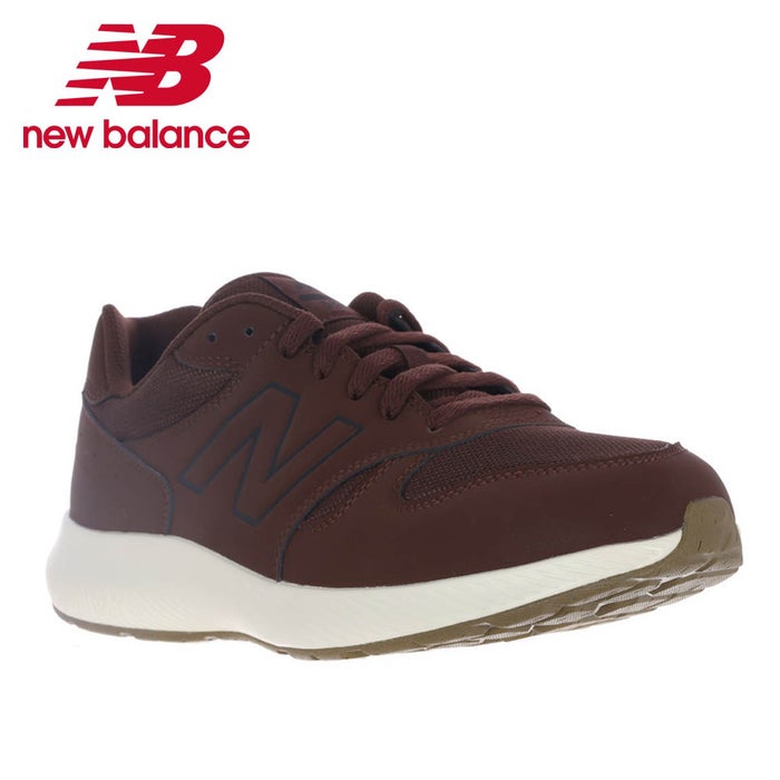 ニューバランス メンズ スニーカー ダイナソフト 550 v5 M550 New Balance 4E 幅広 ウォーキングシューズ クッション 歩きやすい メッシュ カジュアル デイリー 通勤 通学