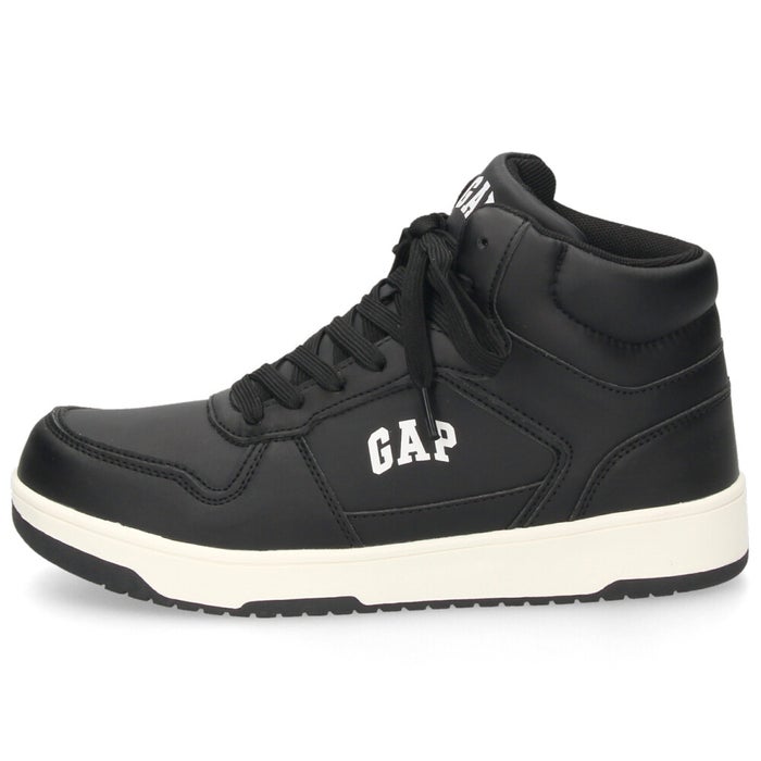GAP ギャップ スニーカー メンズ レディース 防水 雨の日 晴雨兼用 靴 ハイカット 通勤 通学 GPU22643
