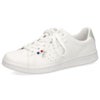 ルコックスポルティフ ラ ローラン SL スニーカー レディース きれいめ 軽量 ローカット シンプル 通勤 通学 le coq sportif LA ROLAND SL LU6FSN65UZ