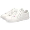 ルコックスポルティフ ラ ローラン SL スニーカー レディース きれいめ 軽量 ローカット シンプル 通勤 通学 le coq sportif LA ROLAND SL LU6FSN65UZ