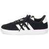 アディダス スニーカー メンズ レディース adidas VL COURT 3.0 U VL コート 3.0 本革 レザー スエード コートスニーカー ローカット ID6278 JP7537 ID9184 ブラック ネイビー