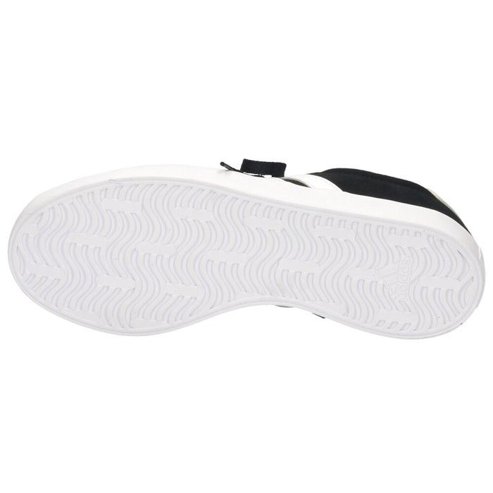 アディダス スニーカー メンズ レディース adidas VL COURT 3.0 U VL コート 3.0 本革 レザー スエード コートスニーカー ローカット ID6278 JP7537 ID9184 ブラック ネイビー