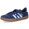 アディダス スニーカー メンズ レディース adidas VL COURT 3.0 U VL コート 3.0 本革 レザー スエード コートスニーカー ローカット ID6278 JP7537 ID9184 ブラック ネイビー