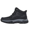 スケッチャーズ スリップインズ メンズ 防水 ブーツ SKECHERS 205652WW ハンズフリー 手を使わず履ける エクストラワイド 幅広 レザー グッドイヤー 滑りにくい リスペクテッド 2.0 オーソン