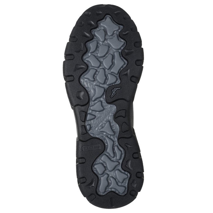 スケッチャーズ スリップインズ メンズ 防水 ブーツ SKECHERS 205652WW ハンズフリー 手を使わず履ける エクストラワイド 幅広 レザー グッドイヤー 滑りにくい リスペクテッド 2.0 オーソン