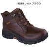 スケッチャーズ スリップインズ メンズ 防水 ブーツ SKECHERS 205652WW ハンズフリー 手を使わず履ける エクストラワイド 幅広 レザー グッドイヤー 滑りにくい リスペクテッド 2.0 オーソン